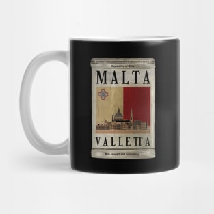 make a journey to Malta Mug